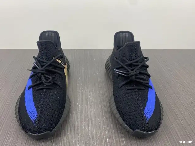 Yeezy Dazzling Adidas GY7164 V2 Blue Boost 350 0519